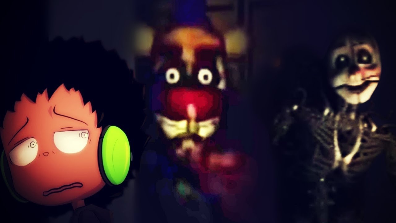 FNaF World Ransomware REACTION (FNAF VHS)