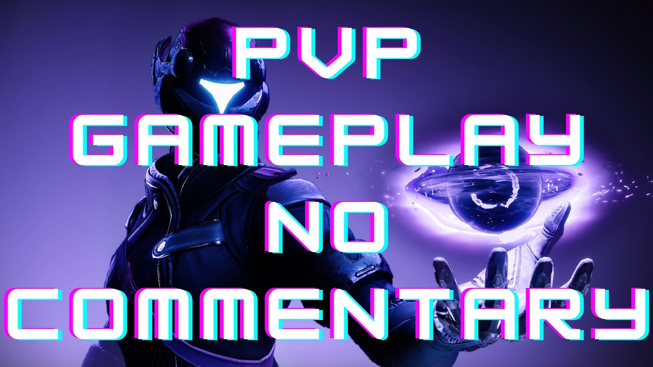 The Last Word & Sniper | Destiny 2 | Control | No Commentary