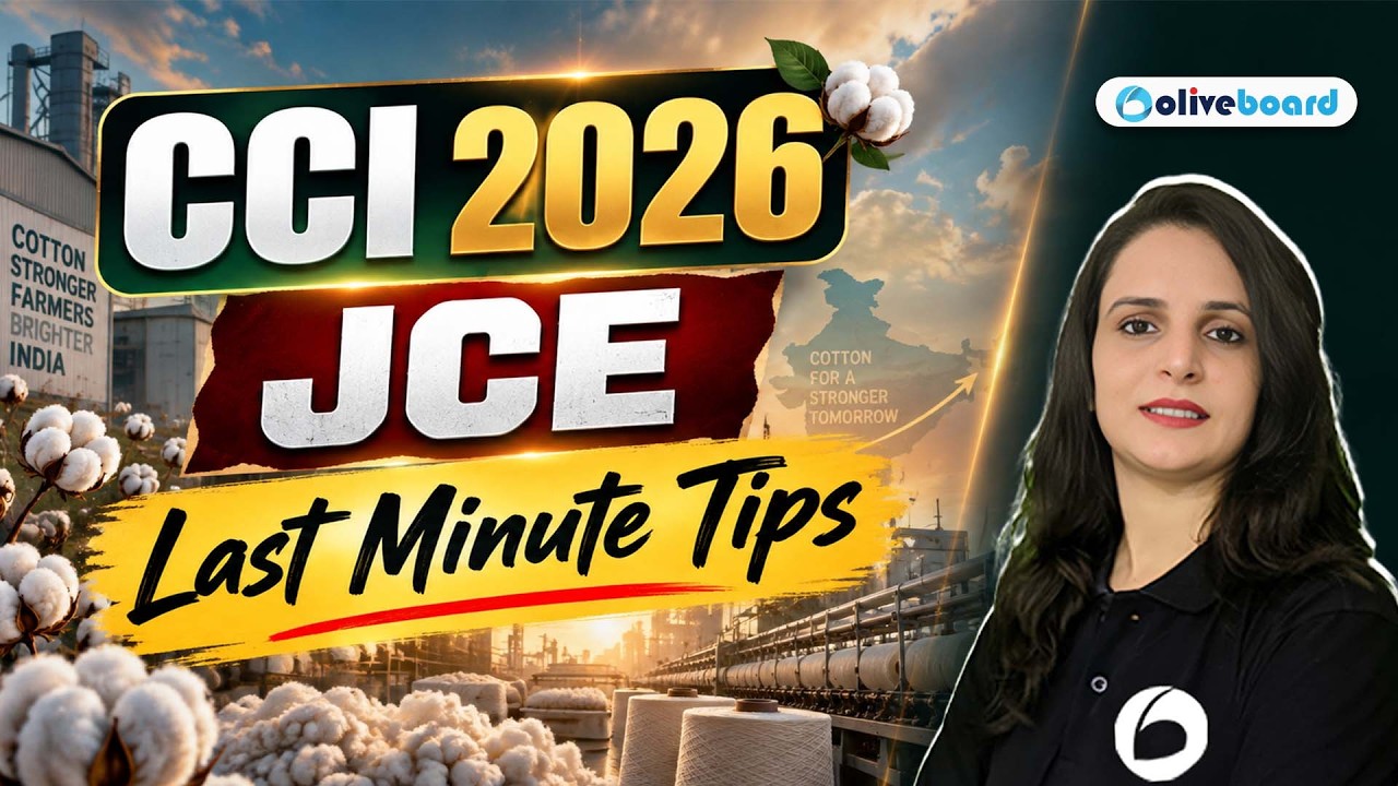 CCI Recruitment 2026 | Junior Commercial Executive | Last Minute Tips