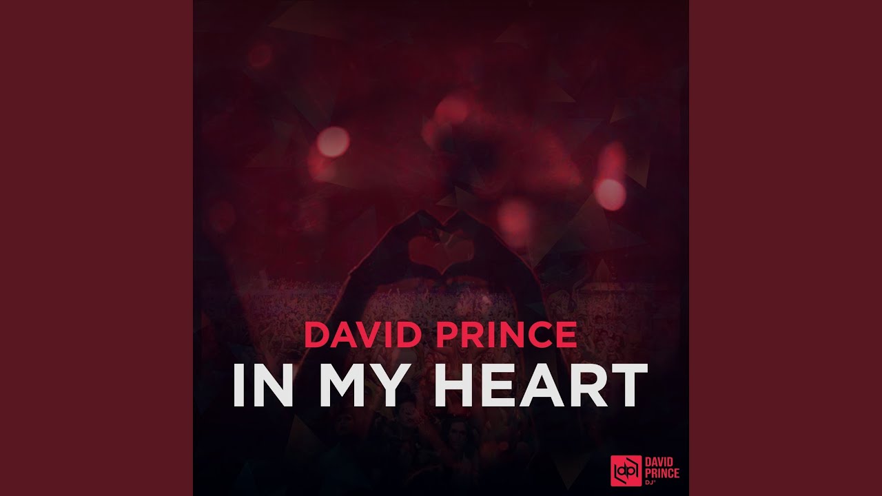 In My Heart (Extended Mix)