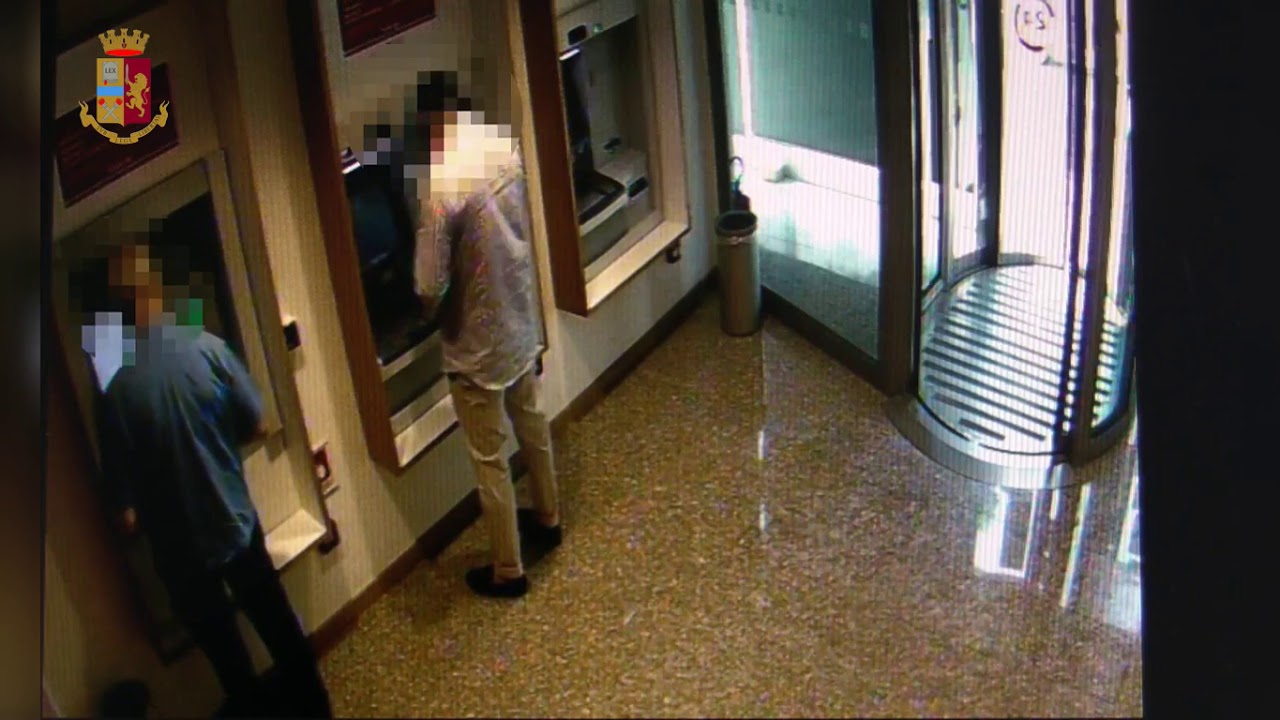 Furti al Bancomat: francesi in trasferta a Rovigo