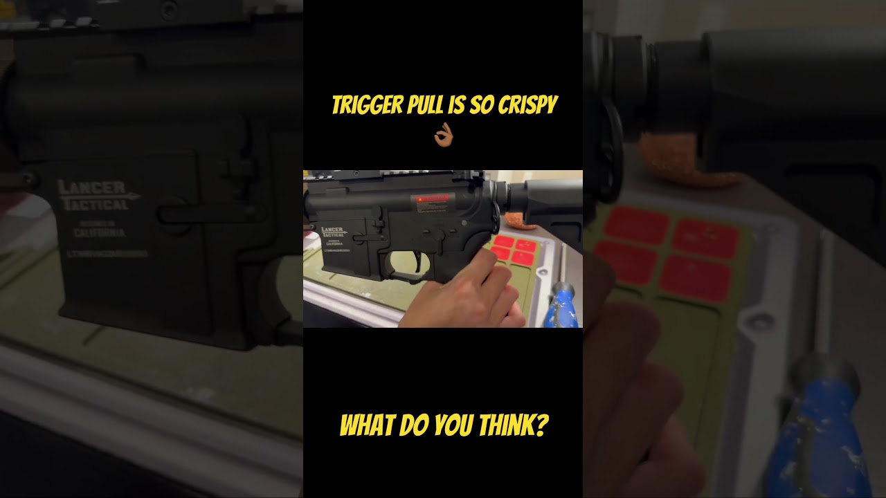 This is ASMR to me 😌 #airsoft #airsoftobsessed #airsoftnation #airsoftaddict #airsoftworldwide