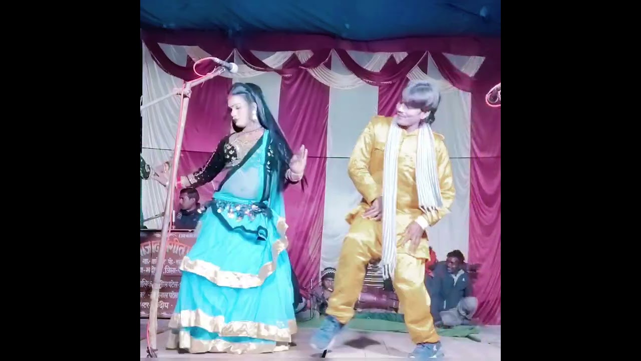 विमल डांसर रोहित डांसर का जवाबी लाजवाबनगीना डांस