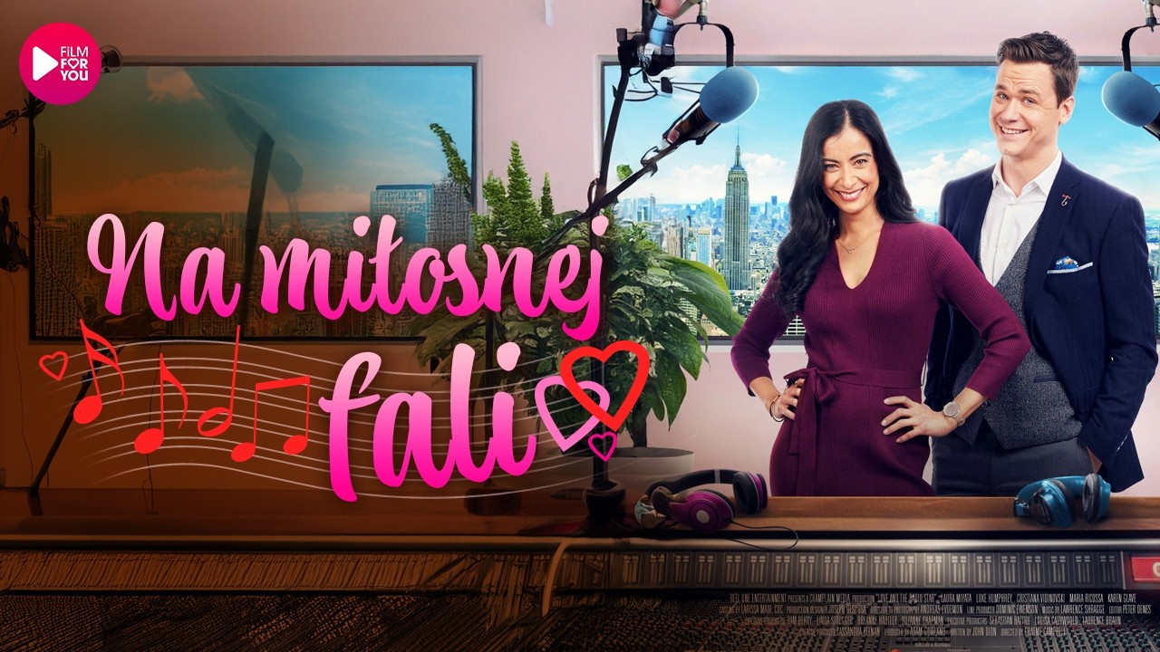 NA MIŁOSNEJ FALI | Cały Film | Radio, vlog i… nieoczekiwana miłość! | Komedia Romantyczna Lektor PL