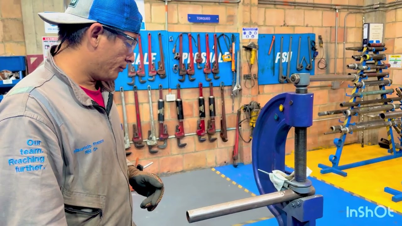 Procedimiento Instalación de External Slip Connector