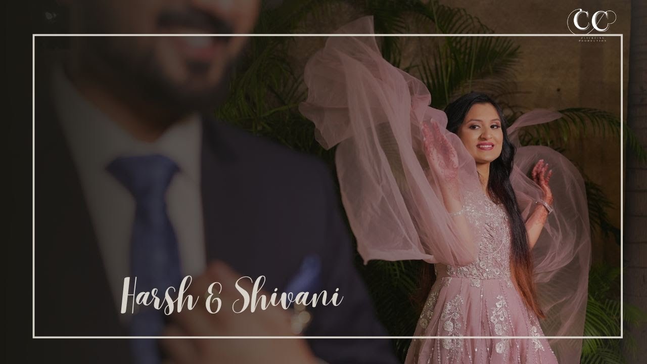 BEST CINEMATIC RING CEREMONY TEASER 2025(HARSH & SHIVANI)