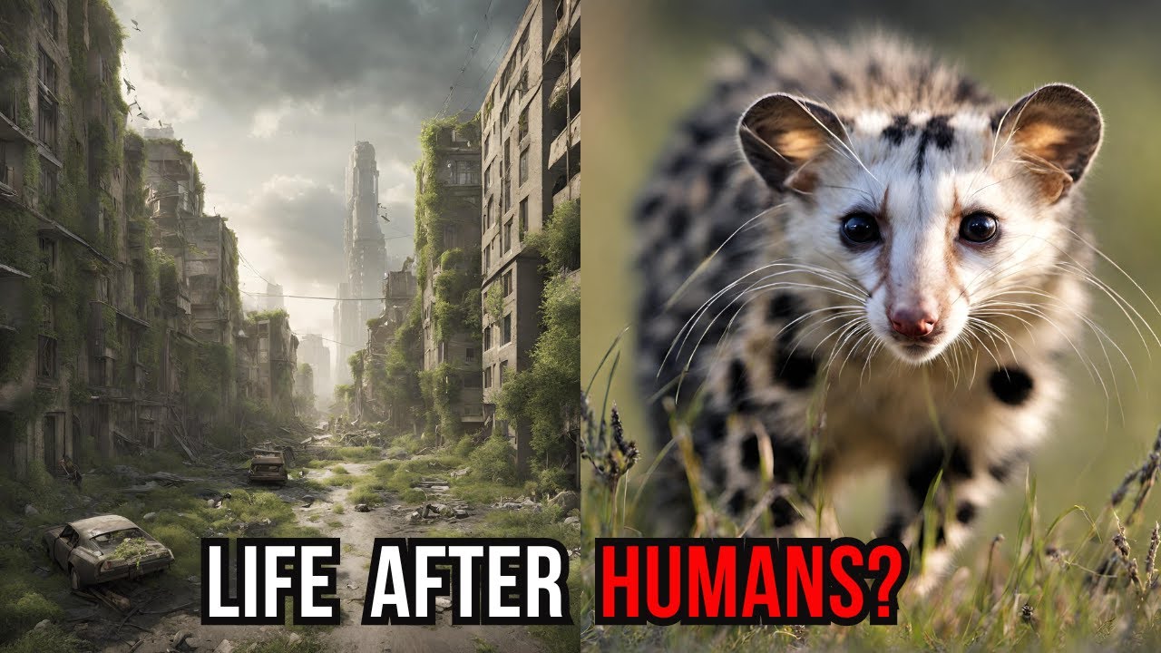 What if Humans & Carnivorans Disappeared? (Ep. 1 North America)