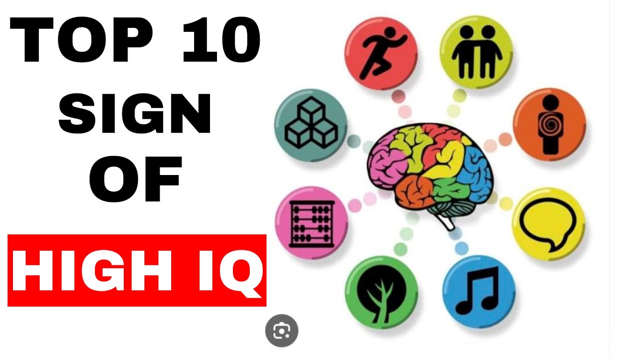 Psychology of People With Extremely High IQ