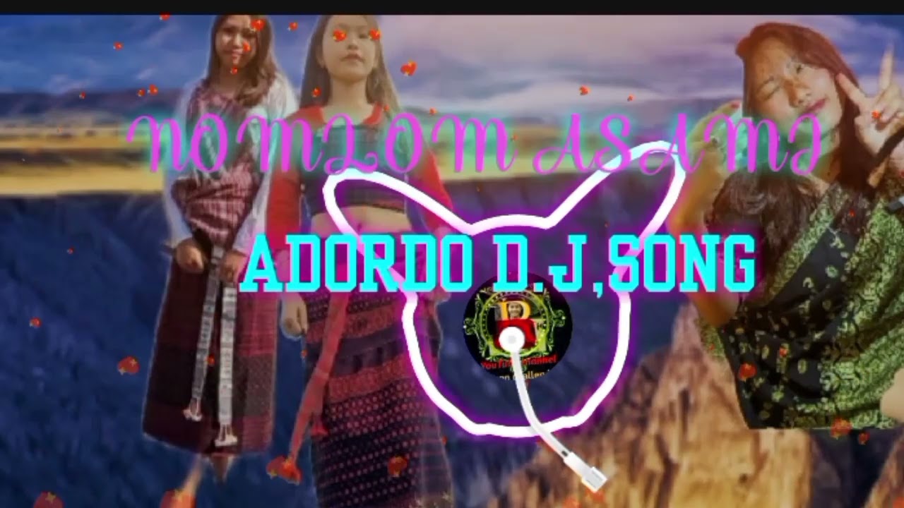 Nomlom asami (-adordo 