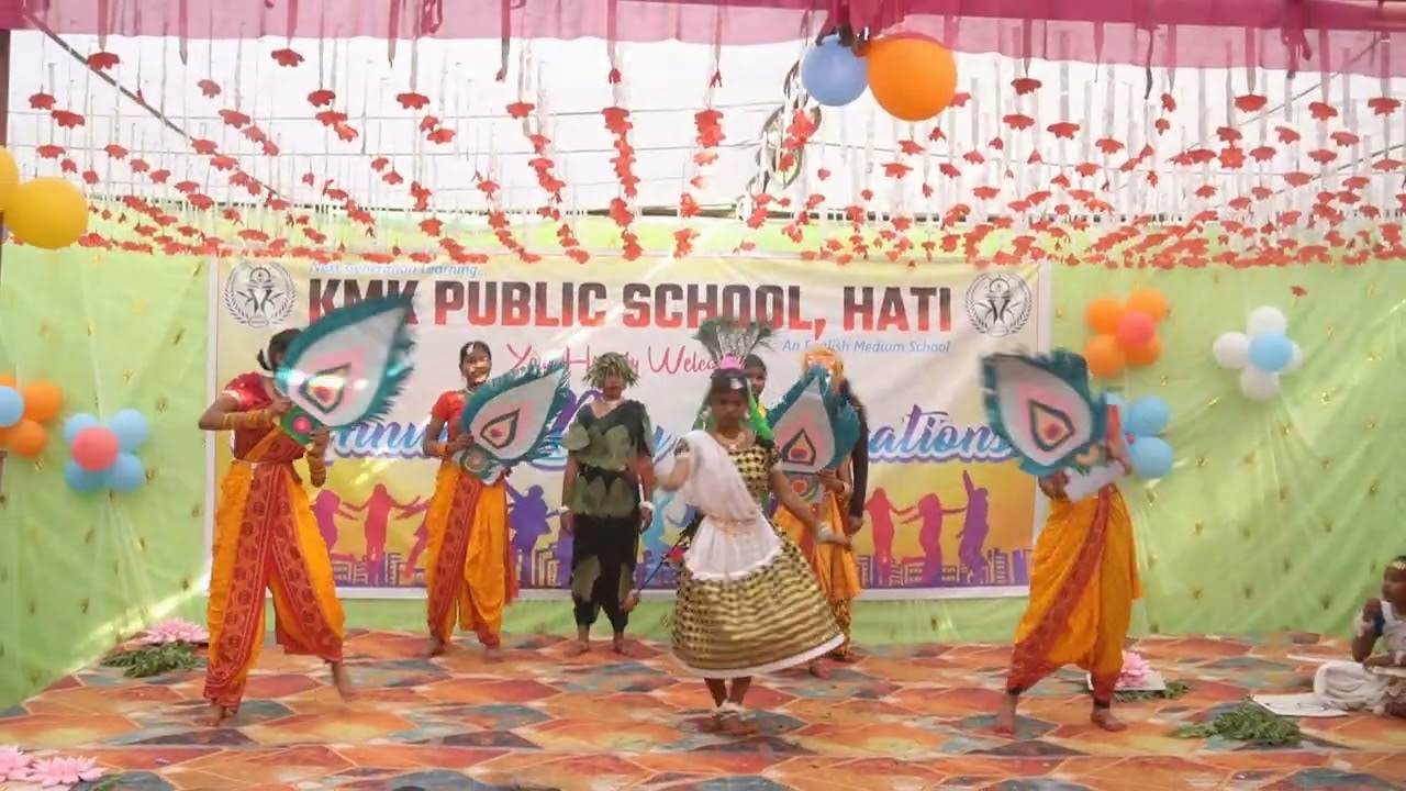 National Symbols Dance Annual Day 2029