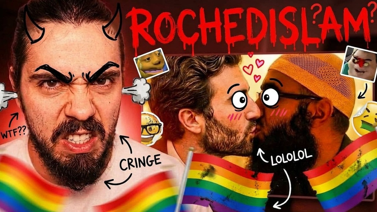 On regarde la thérapie de conversion de Rochedy