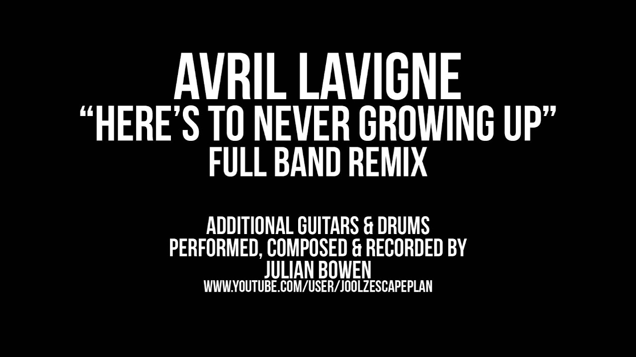 Avril Lavigne 