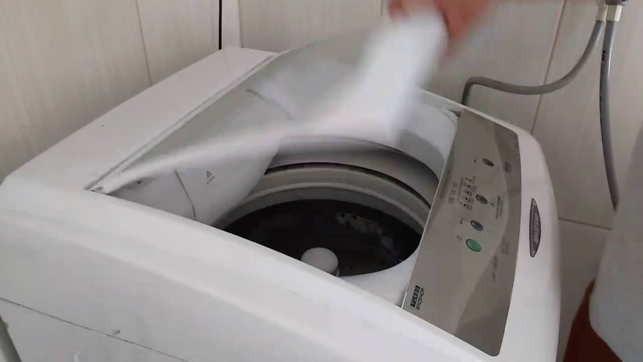 Defeito de máquinas Brastemp como arrumar