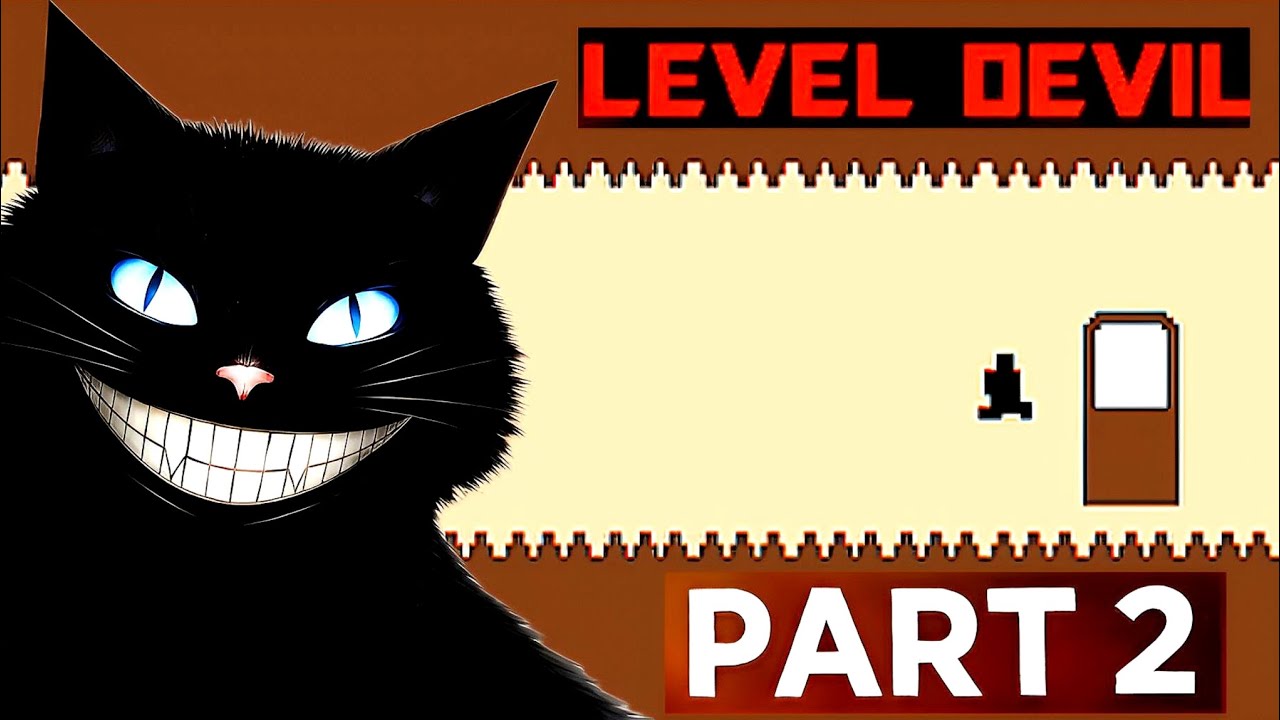 Level Devil Made Me Rage Quit Part 2 | Most Impossible Level Ever! | Julmi Ashiq |