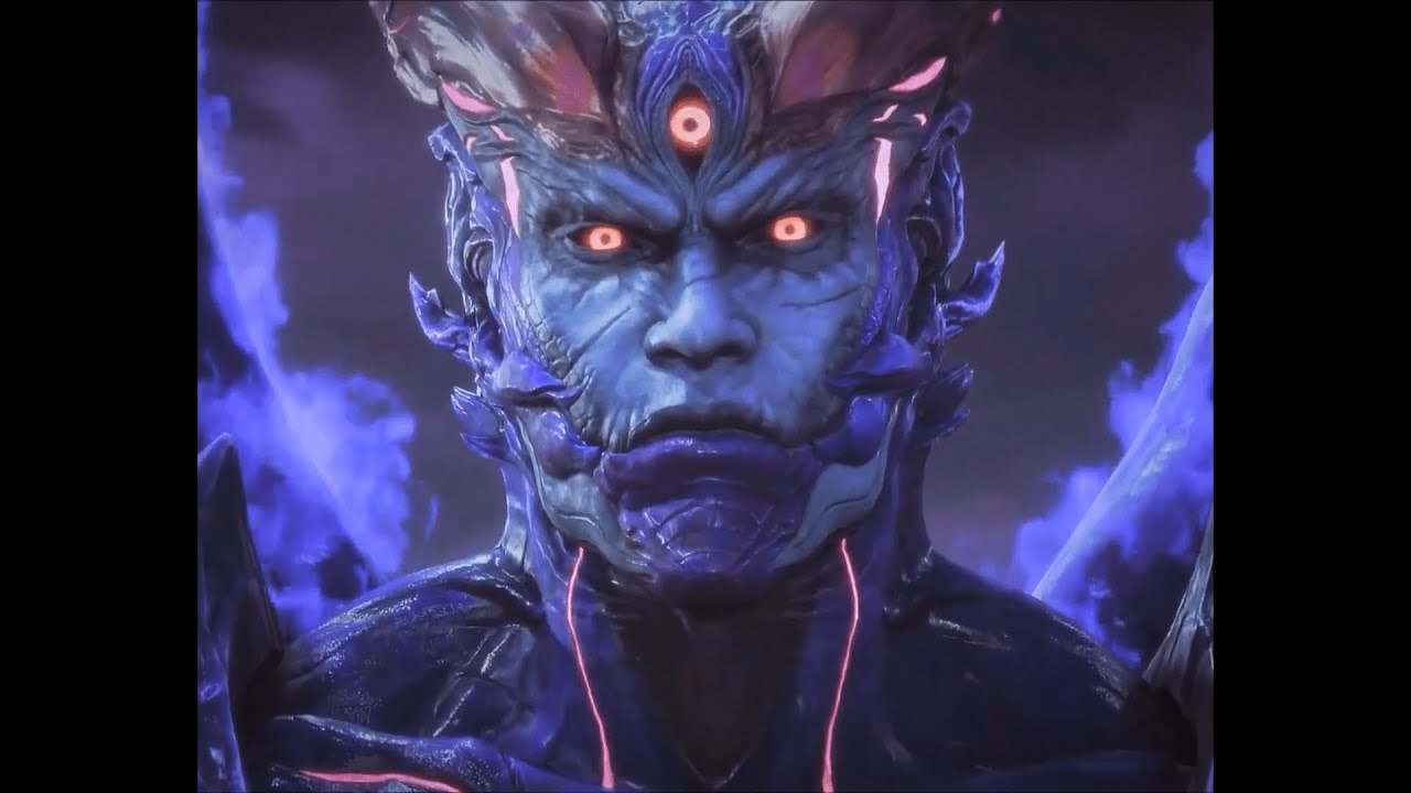 Power is everything. | Kazuya Mishima