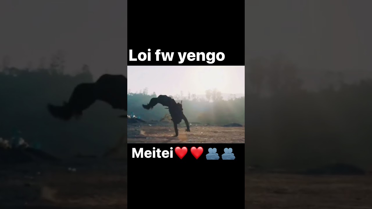 meitei vs kuki