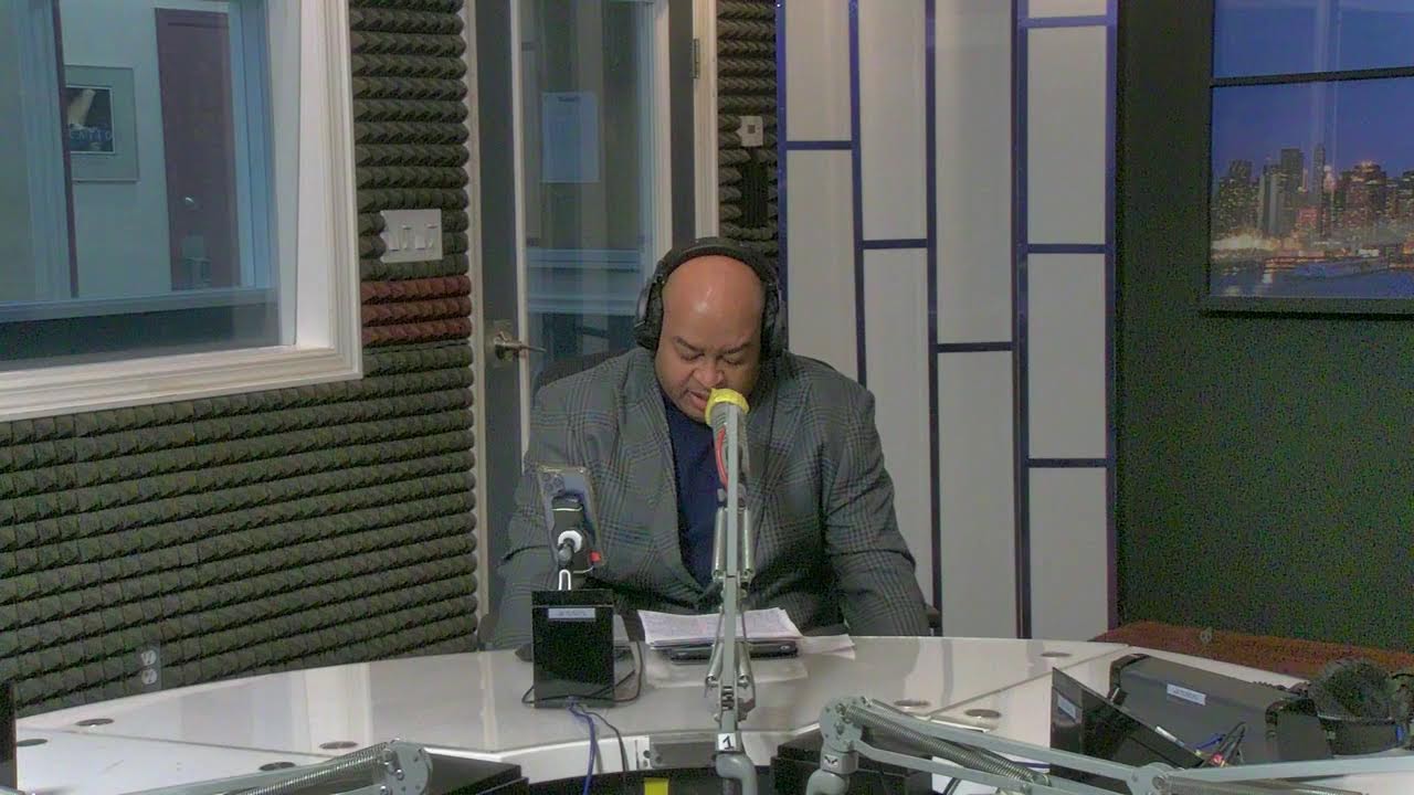 LA ORACION DE LAS 3AM CON VIDAL EBENEZER.