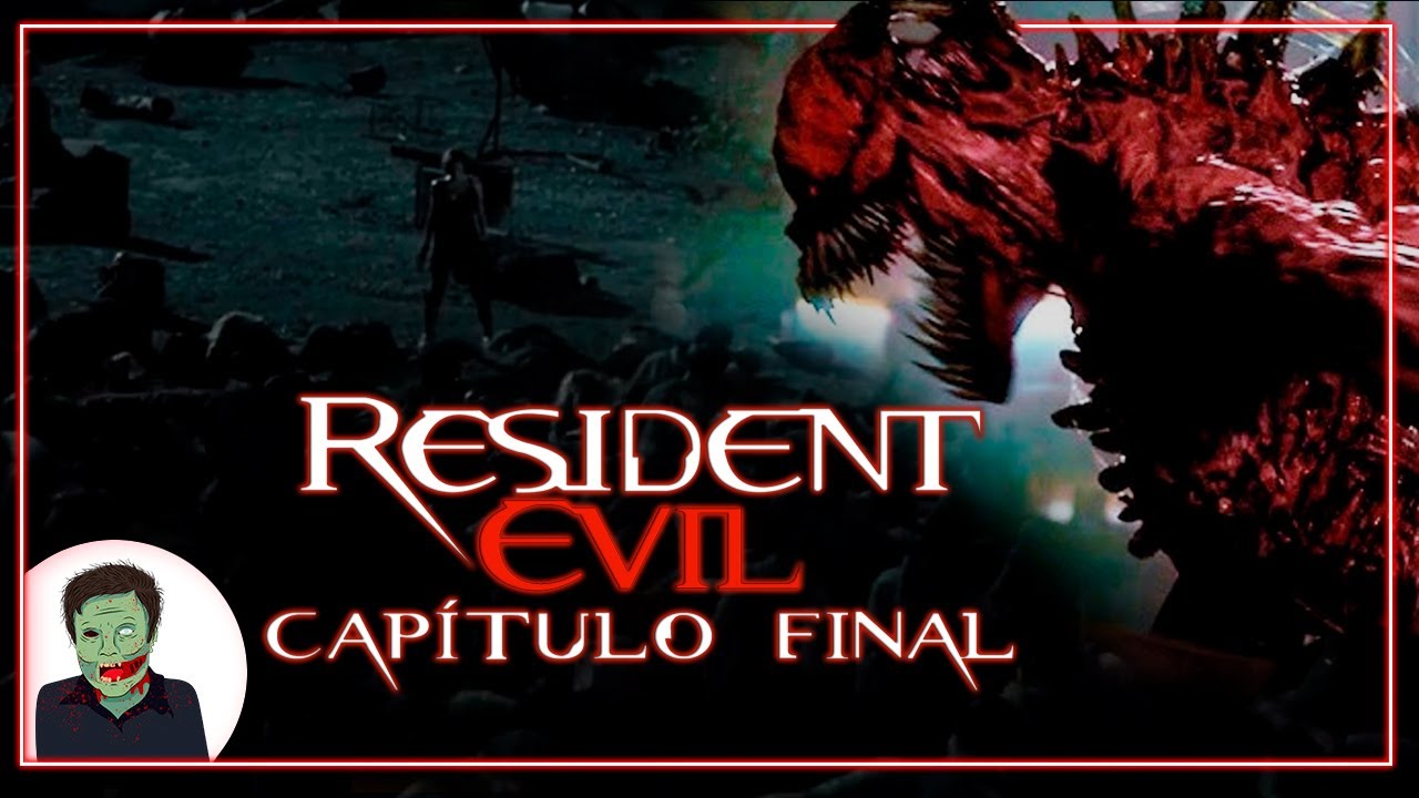 RESIDENT EVIL 6: CAPÍTULO FINAL