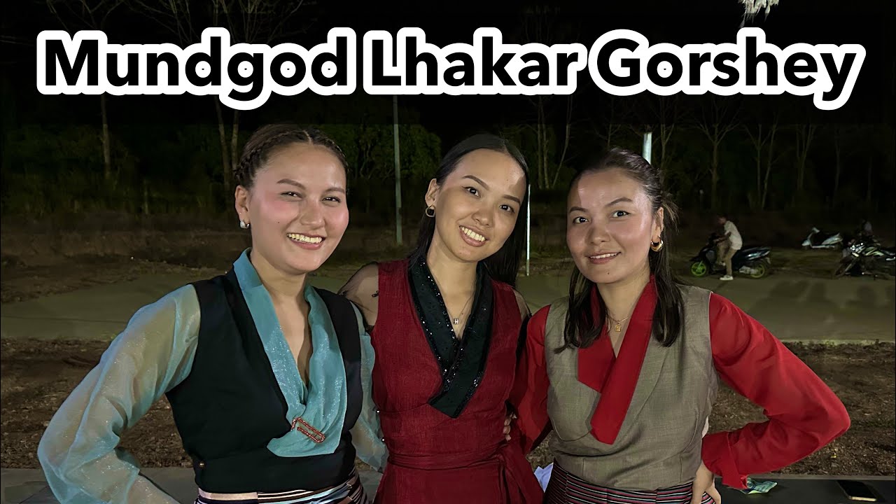 Mundgod Doeguling Gorshey on 27th March 2024 || Mundgod Vlogger || Tibetan Vlogger