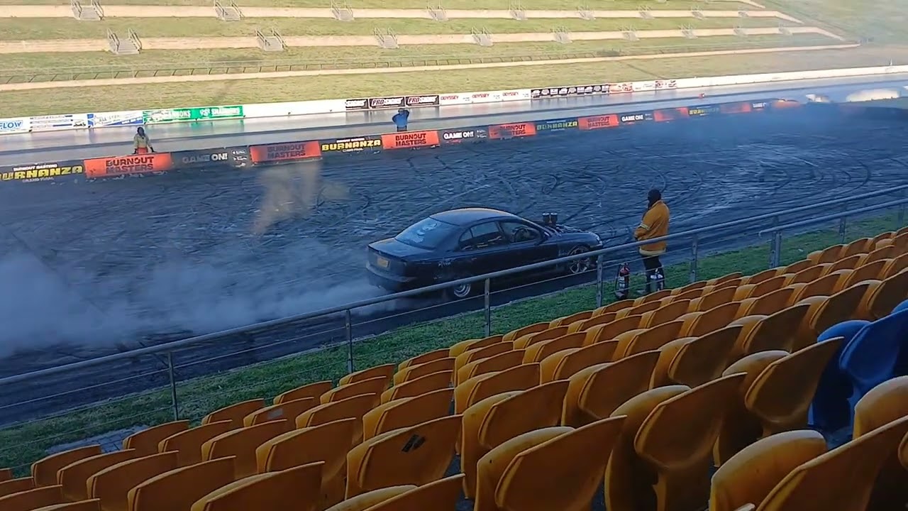 Skid 6 - SUSGMH - Holden VY Commodore 