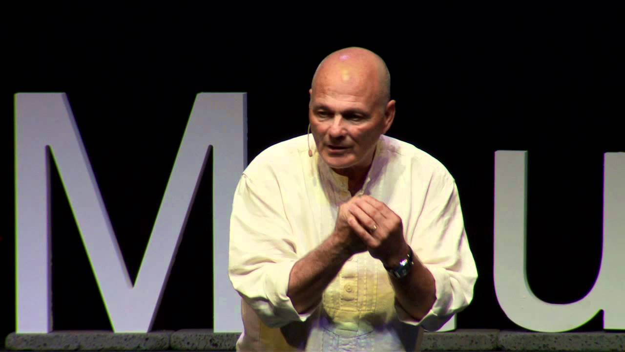 TEDxMaui - Dr. Jacob Liberman - Stop Looking, Start Seeing
