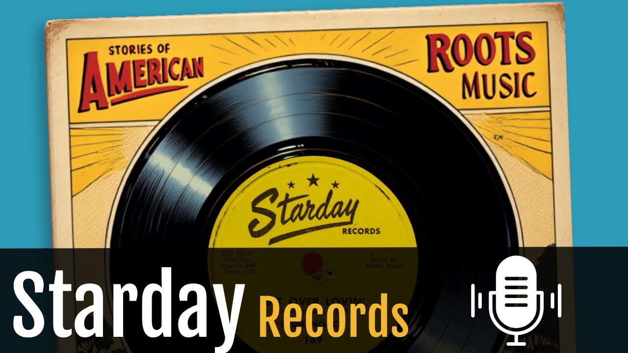 Starday: The Untold Story of Country’s Rebel Label