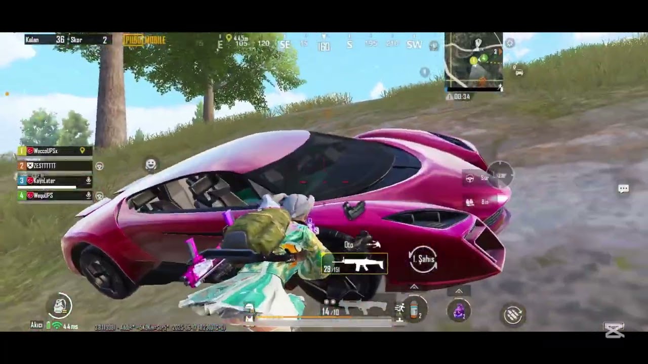 24 kill Hard Win (İGL Gözünden)