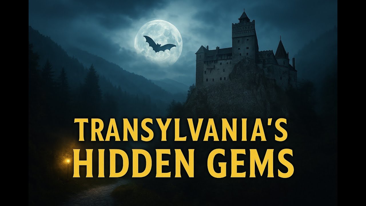 Transylvania&rsquo;s Hidden Gems: 7 Mystical Places You&rsquo;ve Never Seen