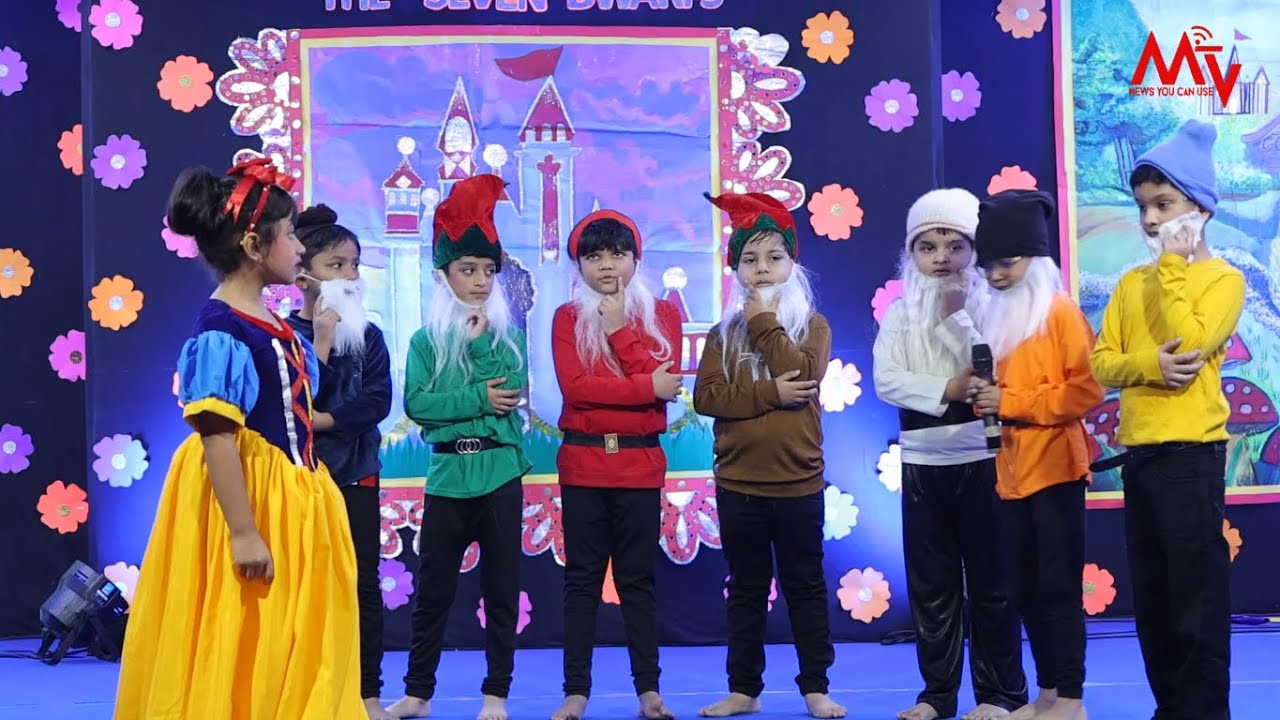 Snow White and the Seven Dwarfs-P2 Theatre Presentation 2025