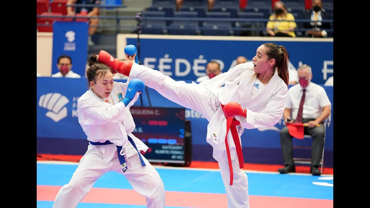 Top KARATE actions of Olympic Qualification Tournament | WORLD KARATE FEDERATION