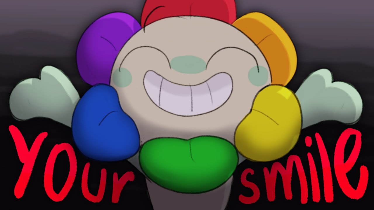 Your Smile - Dandy’s World Animation [Passing Time AU]