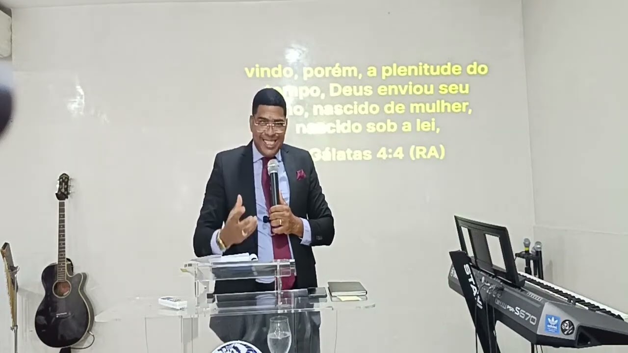 Nenhum Pastor pode interceder por você