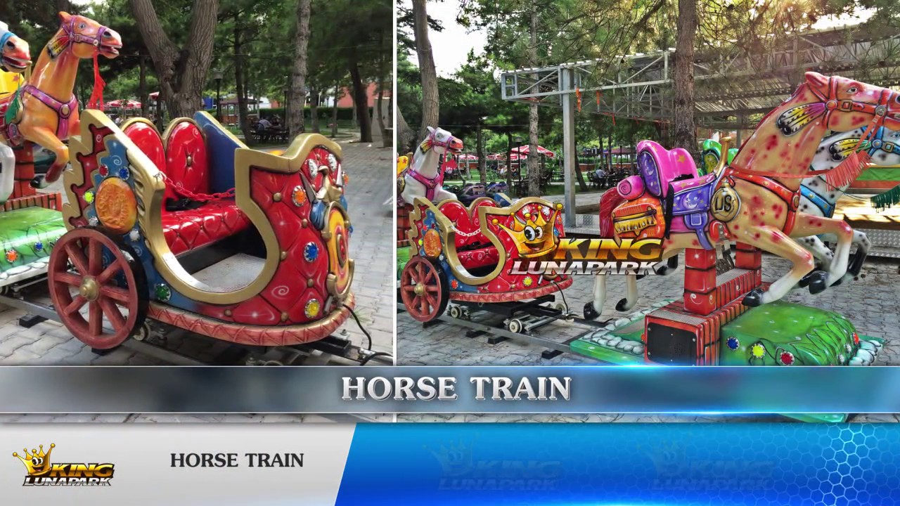 King Lunapark ATRAX 2016