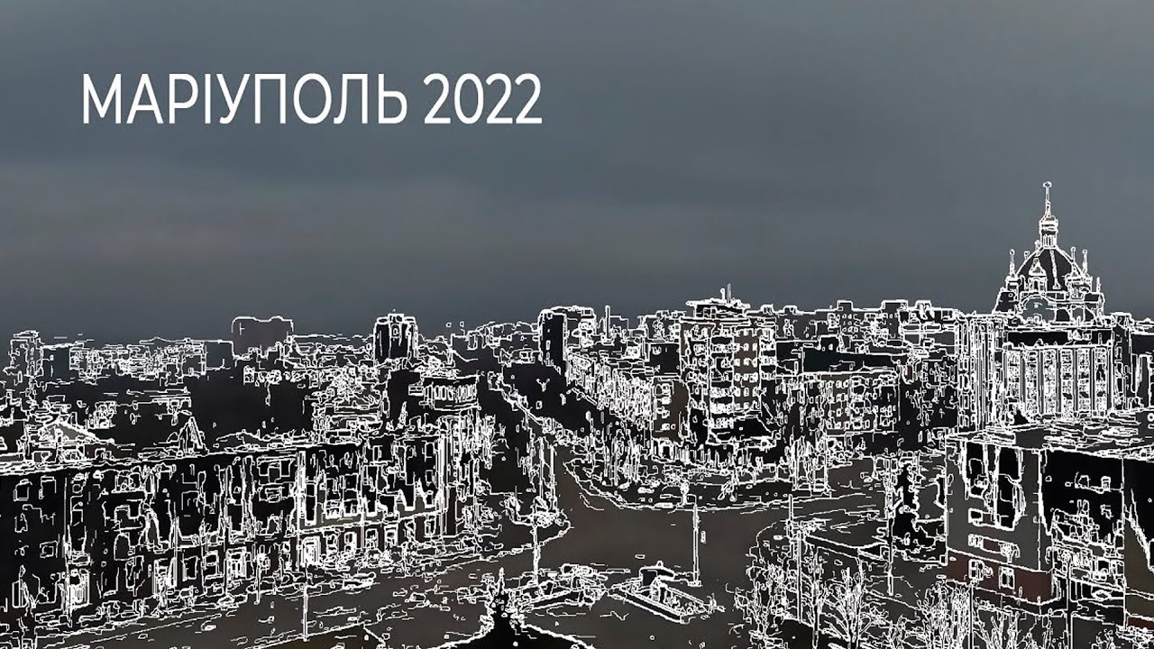 «Мариуполь 2022». Документальный фильм Александра Ратушного (2022) Новости Украины