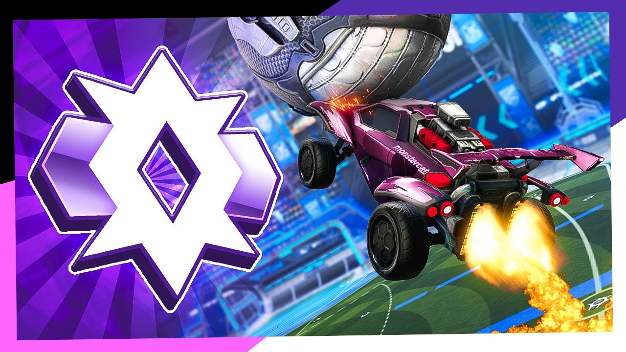 ERRORES QUE TE ARRUINAN EN CHAMPION 2 - PARTE 1 - ROAD TO SSL - ROCKET LEAGUE