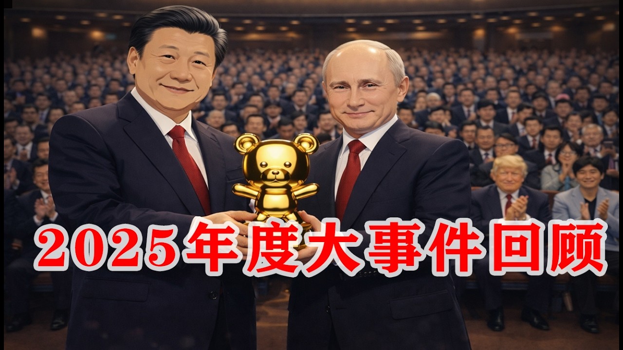 【盘点】2025年中国大事件回顾