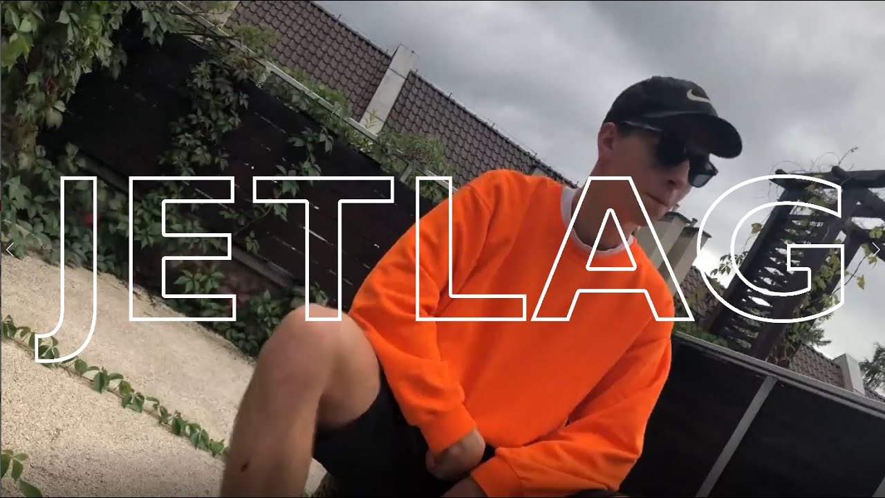 Witu x Wonsu - Jetlag