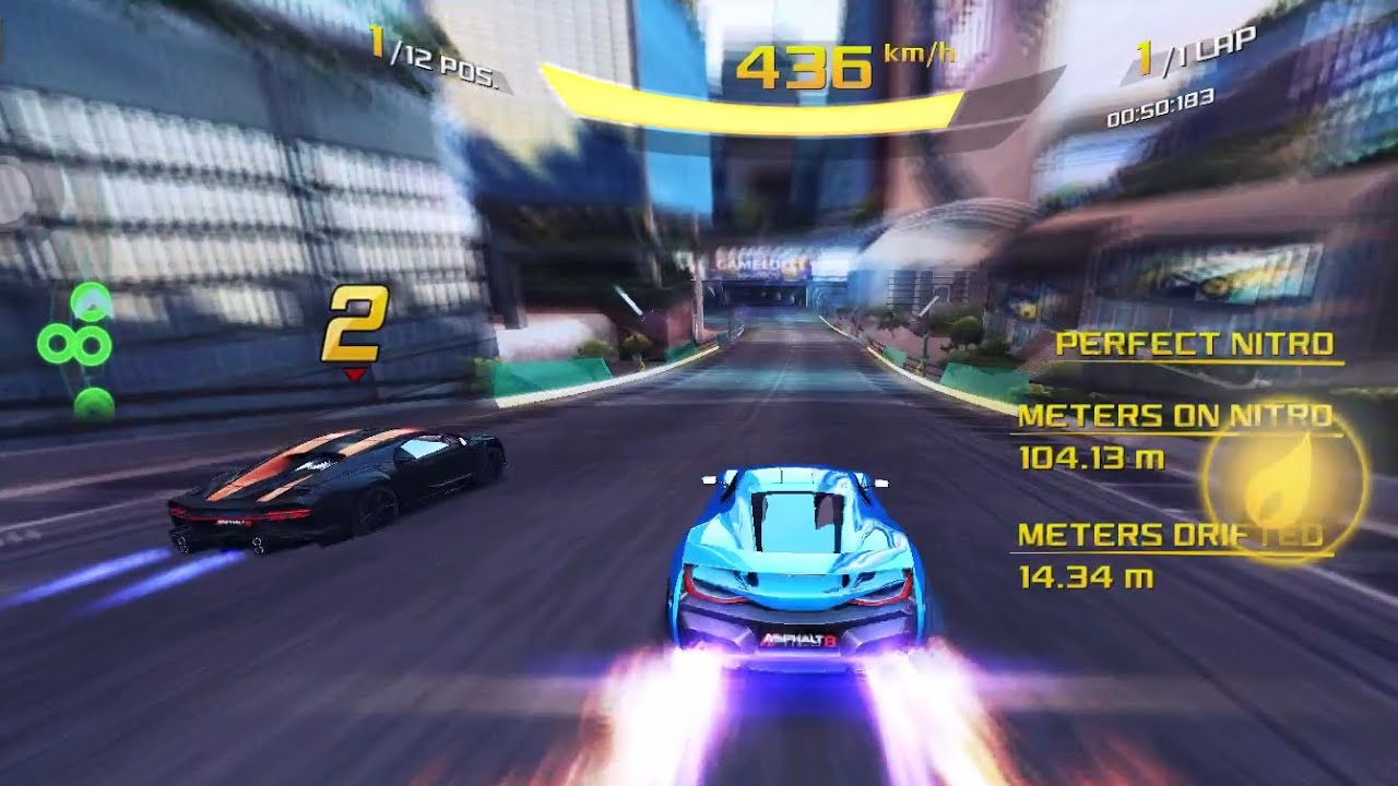 Asphalt 8, Finally Name Changed Rimac Nevera, Check out Latest Performence
