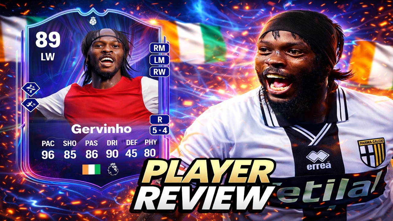 FIFA 15 GERVINHO IS BACK!😱 89 Fantasy FC Hero SBC Review