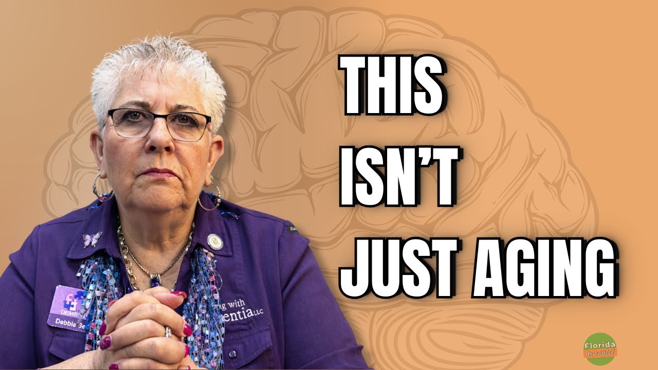 This Isn’t Just Aging: What Dementia Really Is