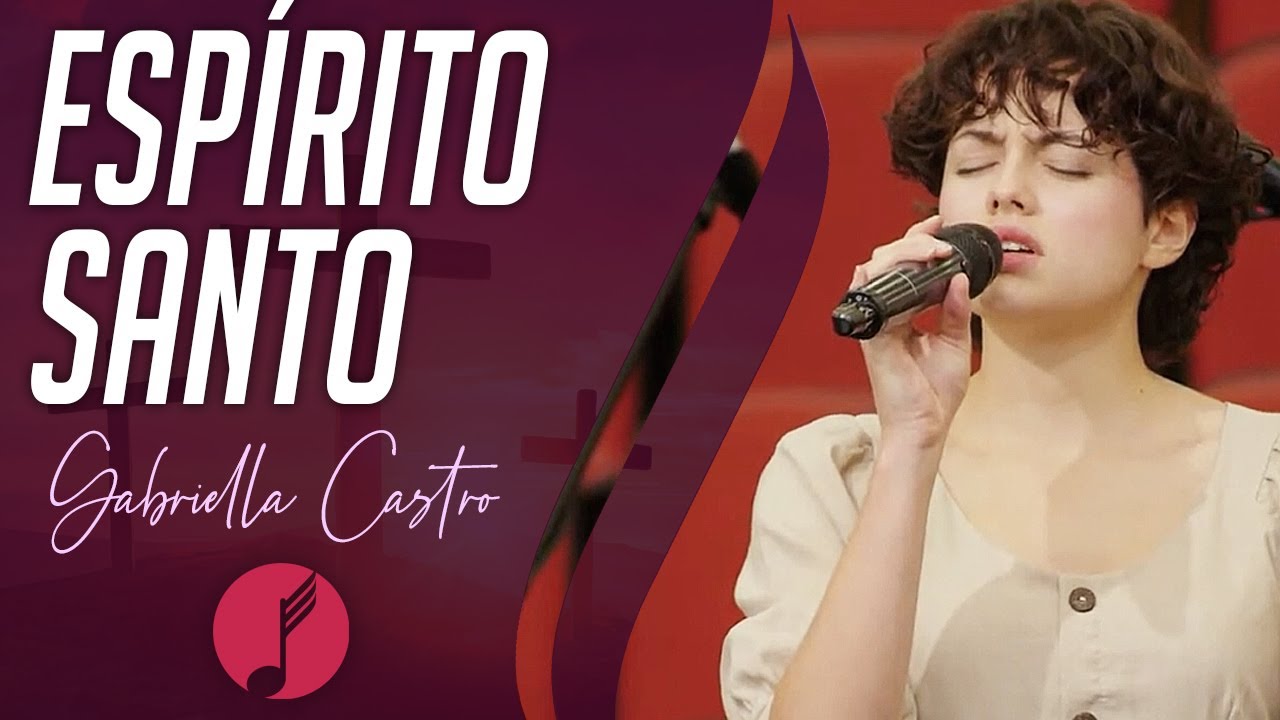 Espírito Santo - Gabriella Castro - IASD Unasp EC | Michely Manuely
