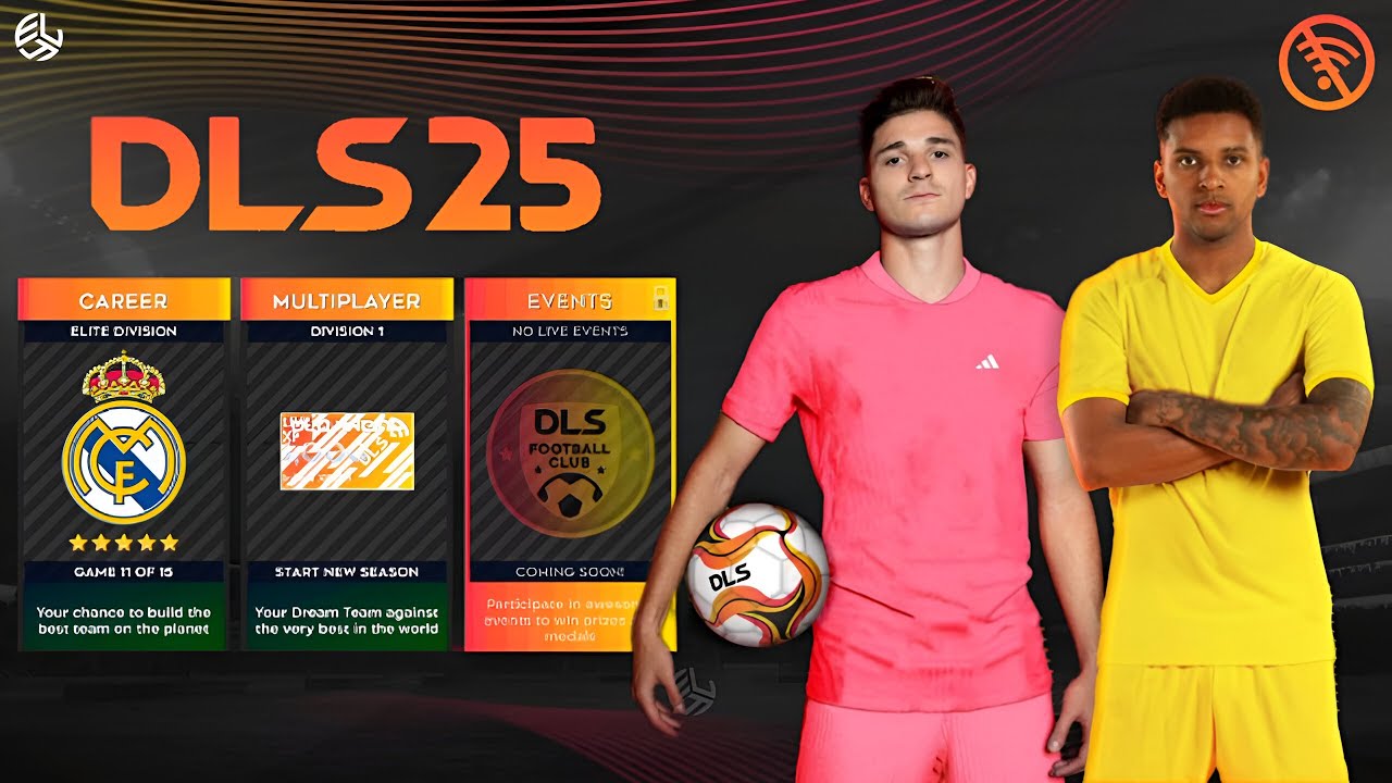 DOWNLOAD DLS 2025  [ APK-DATA-OBB ] ANDROID OFFLINE 🔥