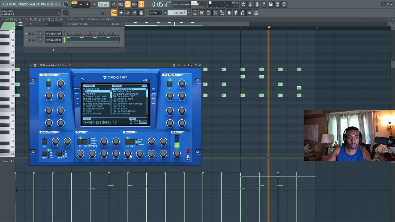 Johnny Juliano Nexus FL Studio Tutorial