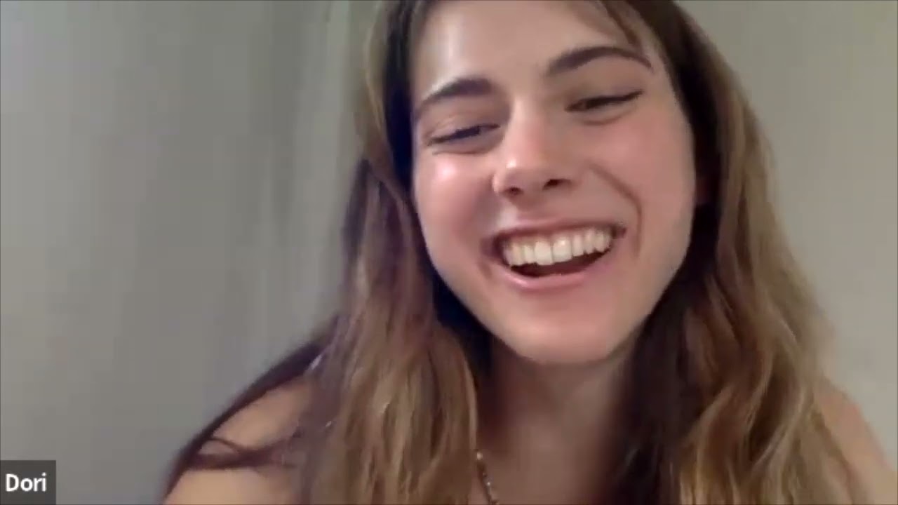 Dori FORGOT HER LINES And STILL Got Into Yale MFA Acting! First Actor From Hungary To Be Accepted!