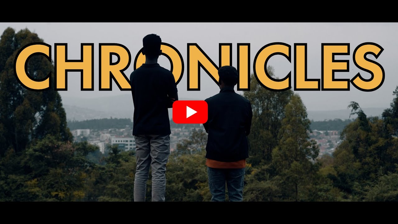 WELCOME TO THE 3RD EDITION OF THE CHRONICLES