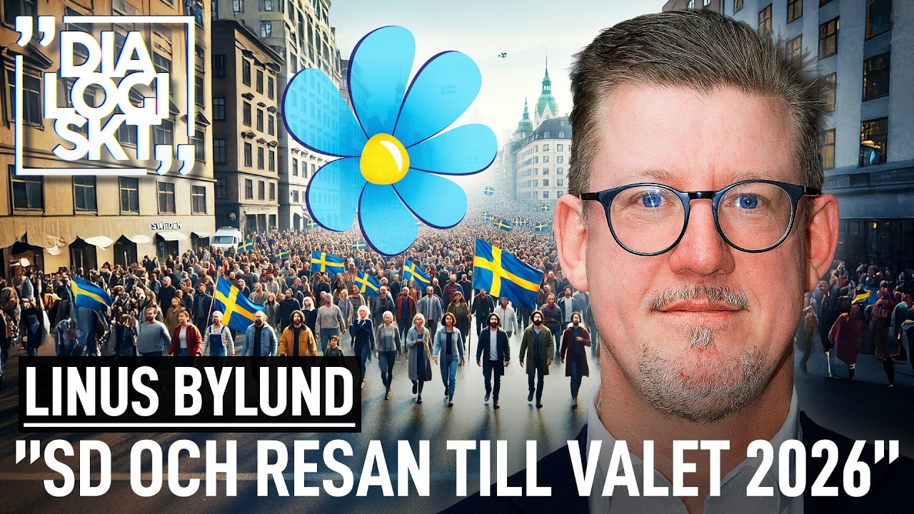 #272, Linus Bylund, &rdquo;SD&rsquo;s stabschef och resan till valet 2026&rdquo;