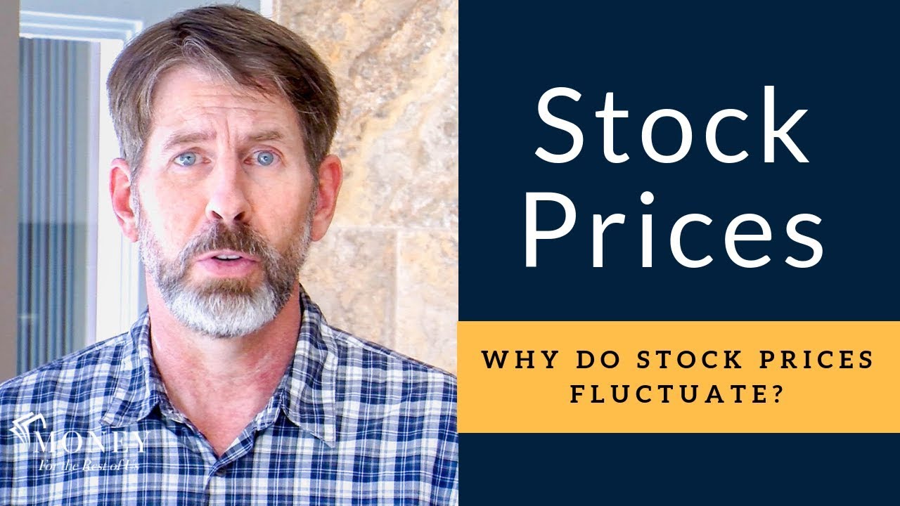 Why Do Stock Prices Increase and Decrease? | and why is the stock market shrinking