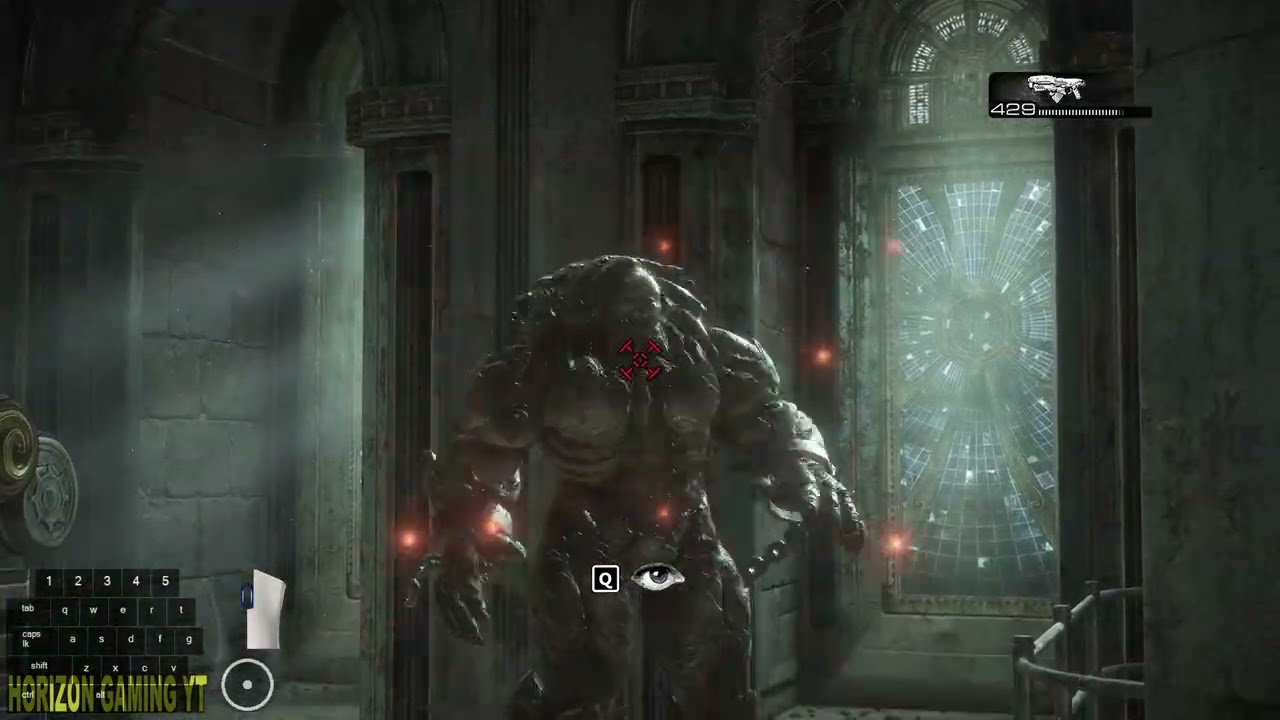 How to Finish China Shop Act 1 Ashes - Gears of War Reloaded
