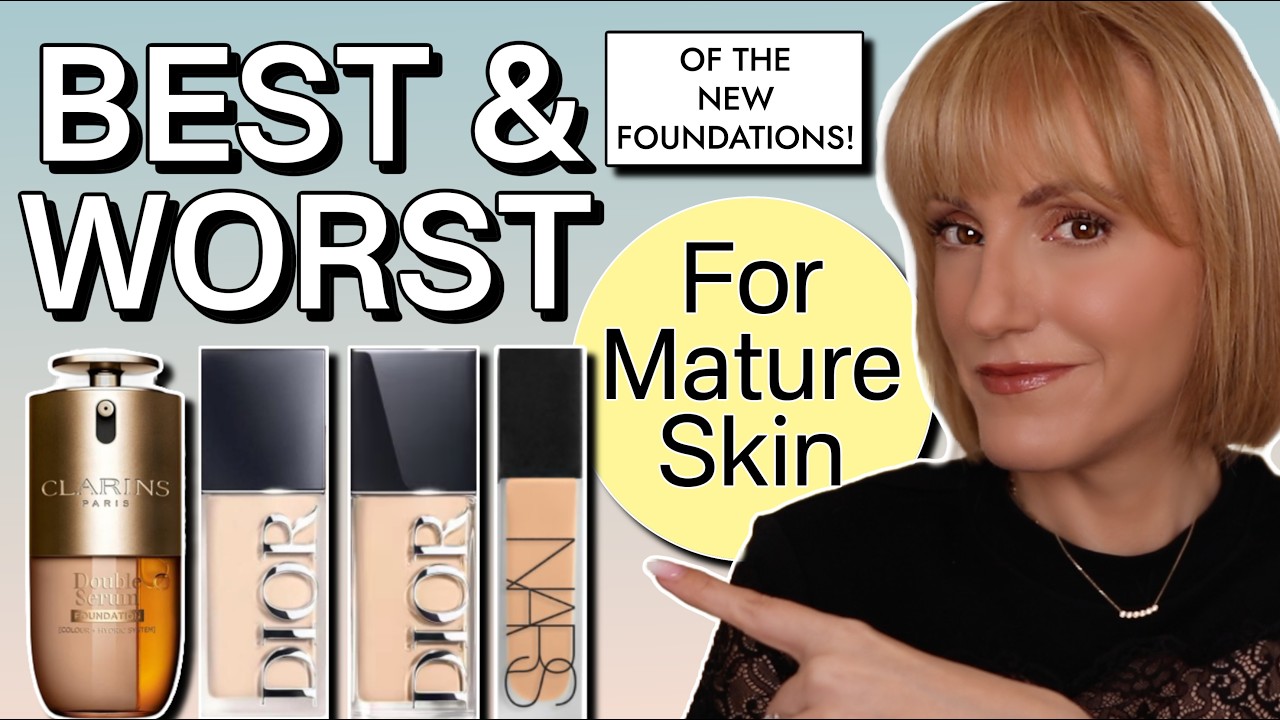 I Tested Every New Foundation So You Don't Have To