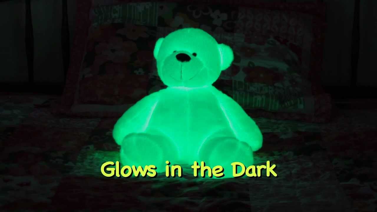 Glow Buddy Bear 120 -- Official Informercial HD